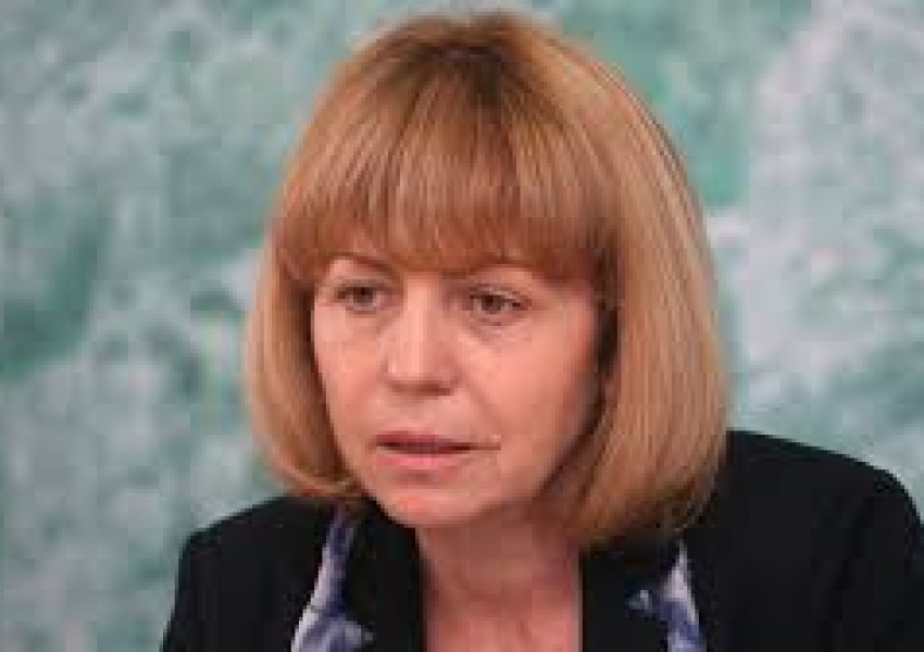 Йорданка Фандъкова се кандидатира за кмет на София