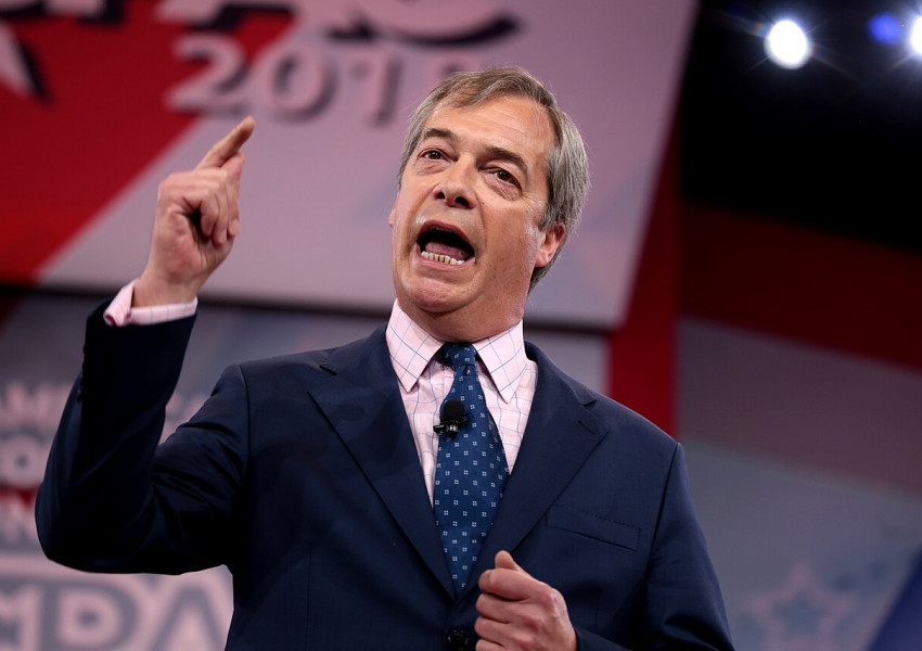 Избори в Лондон: Reform UK стартира кампанията си с амбиции за пробив и протести в Кройдън