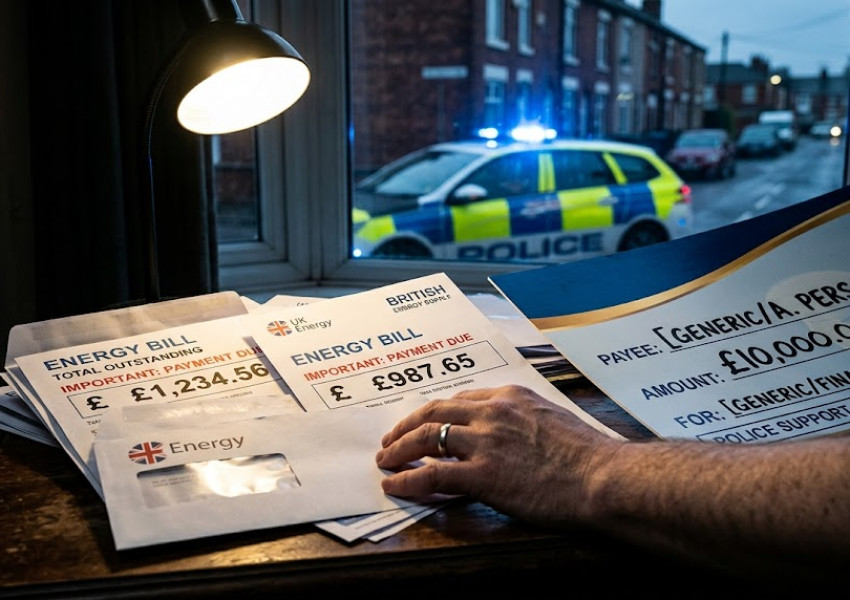 Полицията разследва кампанията за "безплатен ток" на партията Reform UK