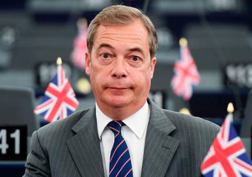 Фараж: Може да проведем втори референдум за "Брекзит"