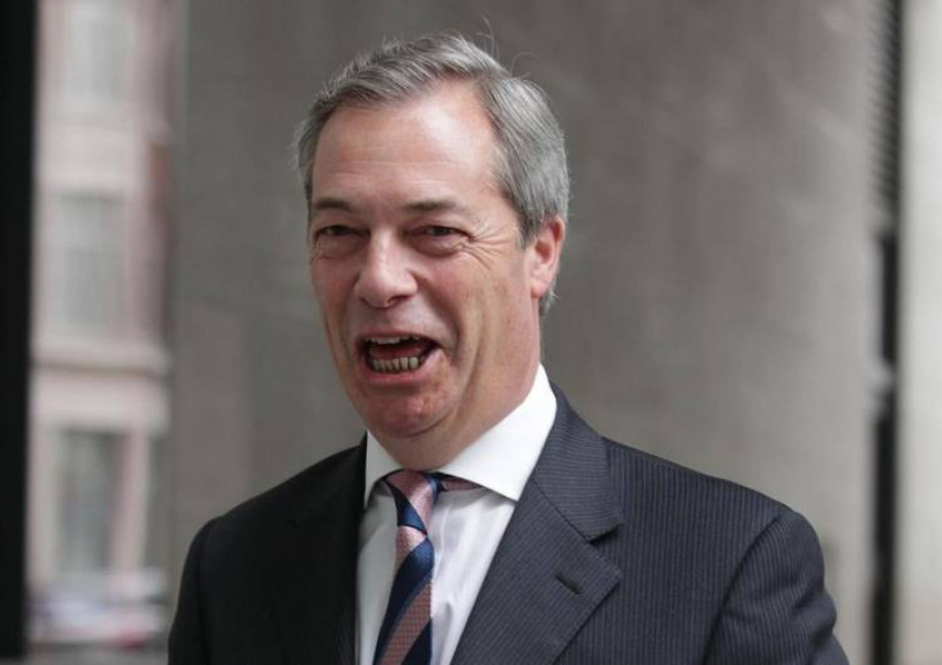 Фараж: Белгия не е нация!