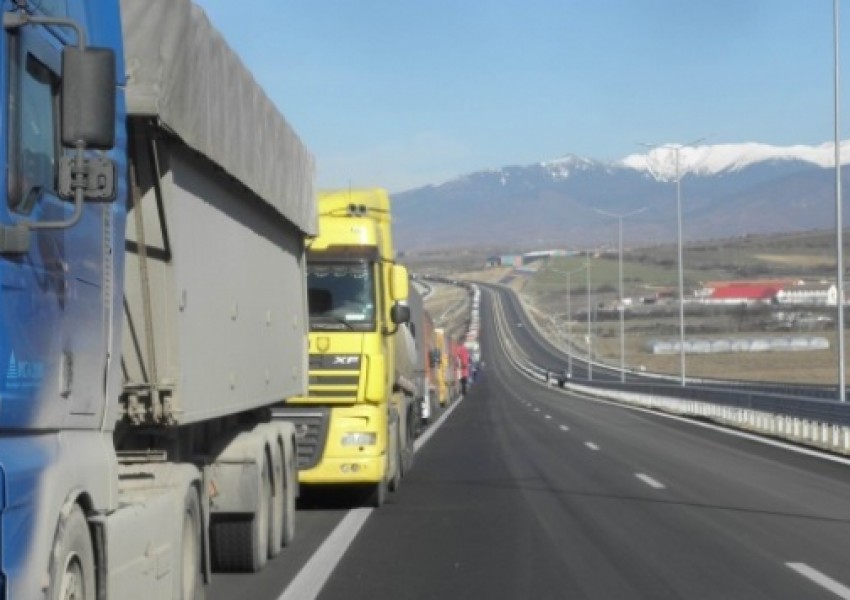 Трафикът между България и Гърция е възстановен