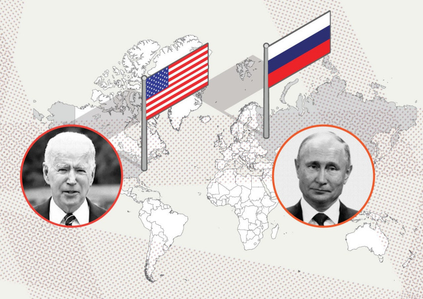 Белият дом отмени плануваната среща на Джо Байдън с Владимир Путин