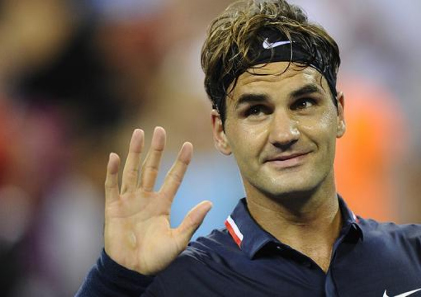 Той е! Федерер грабна титлата след изумителен тенис