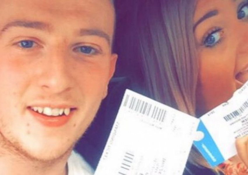 Как британски фен едва не спечели 140 бона от Мондиала