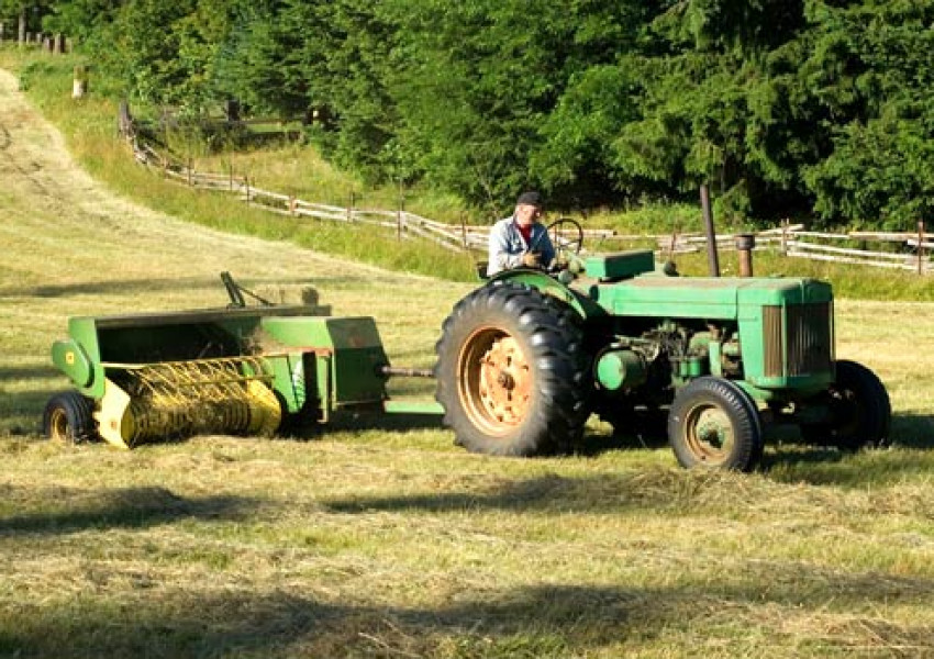 И германските фермери пропищяха: Няма работна ръка!