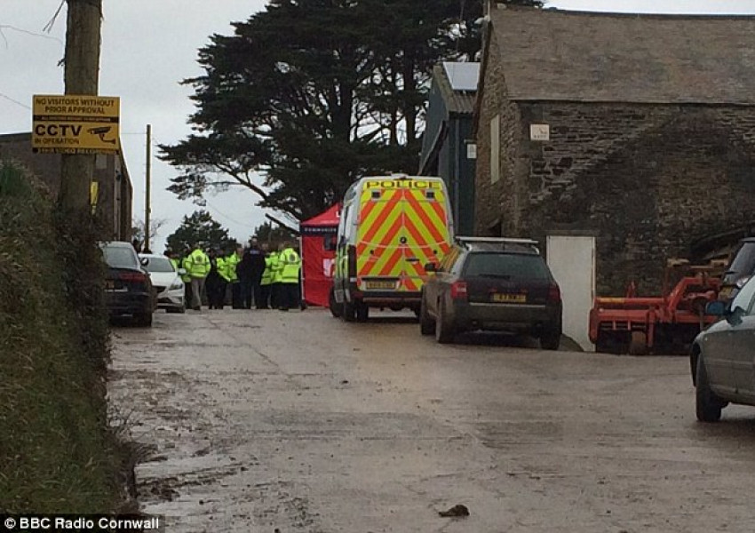 Ад! Спасиха 200 мигранта от България и Румъния от ферма на ужасите