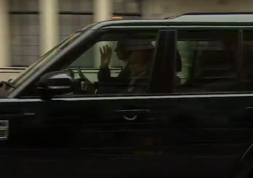 Принц Филип напусна болницата