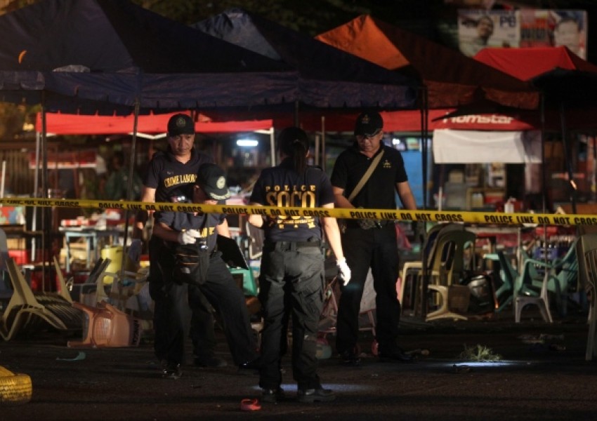 Терористичен атентат във Филипините