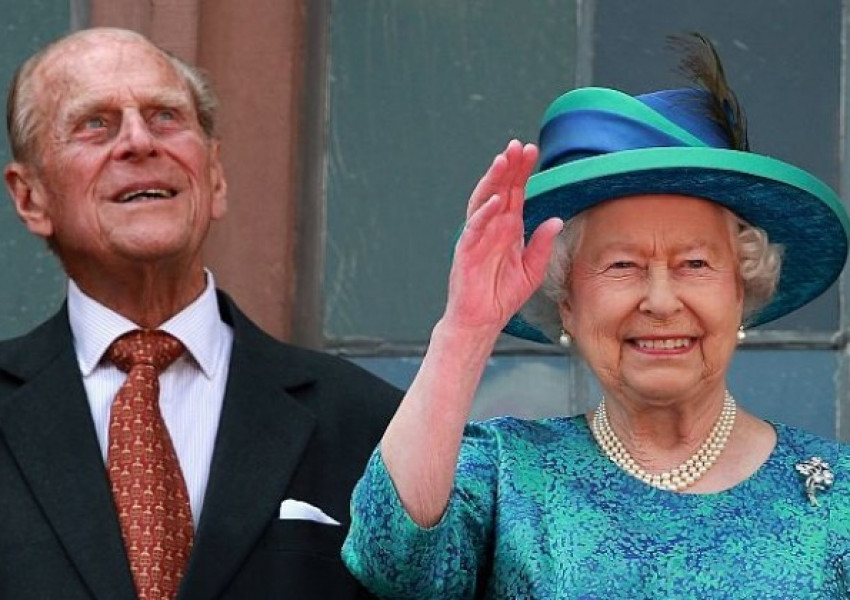 Какво подари Кралицата на принц Филип за юбилея им?
