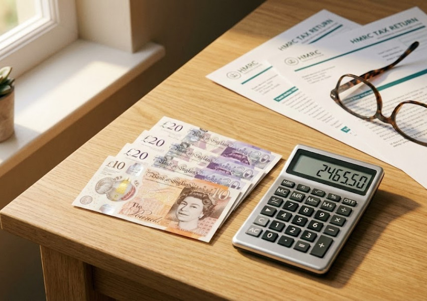Финанси в UK: Връщане на данъци, ISA сметки и новите заплати от април
