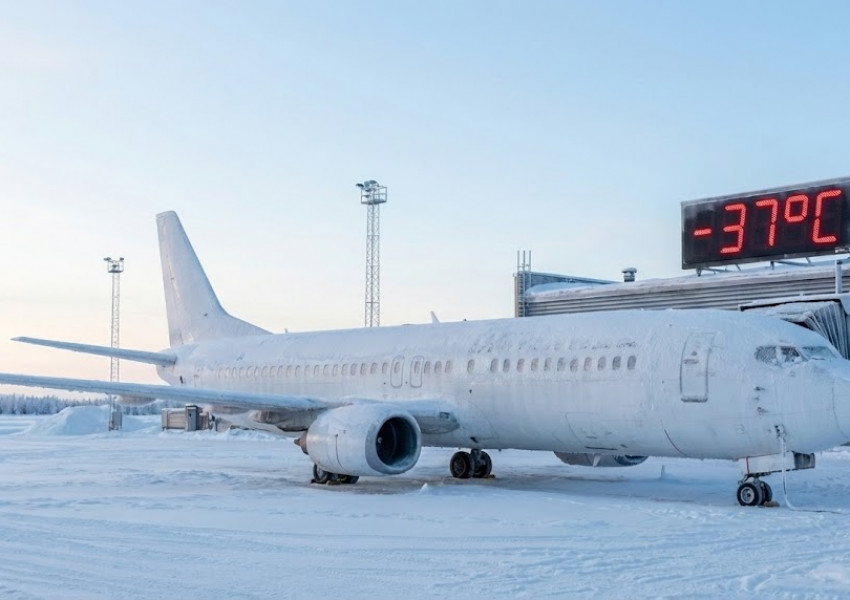 Температури от -37°C блокираха хиляди туристи във Финландия, Европа е в леден капан