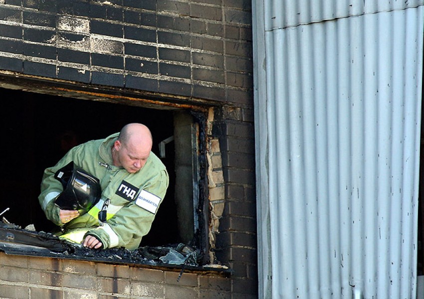 16 загинали при пожар в Москва