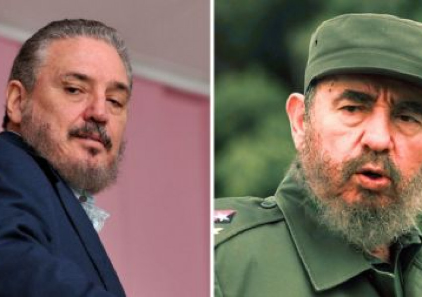 Самоуби се първородният син на Фидел Кастро