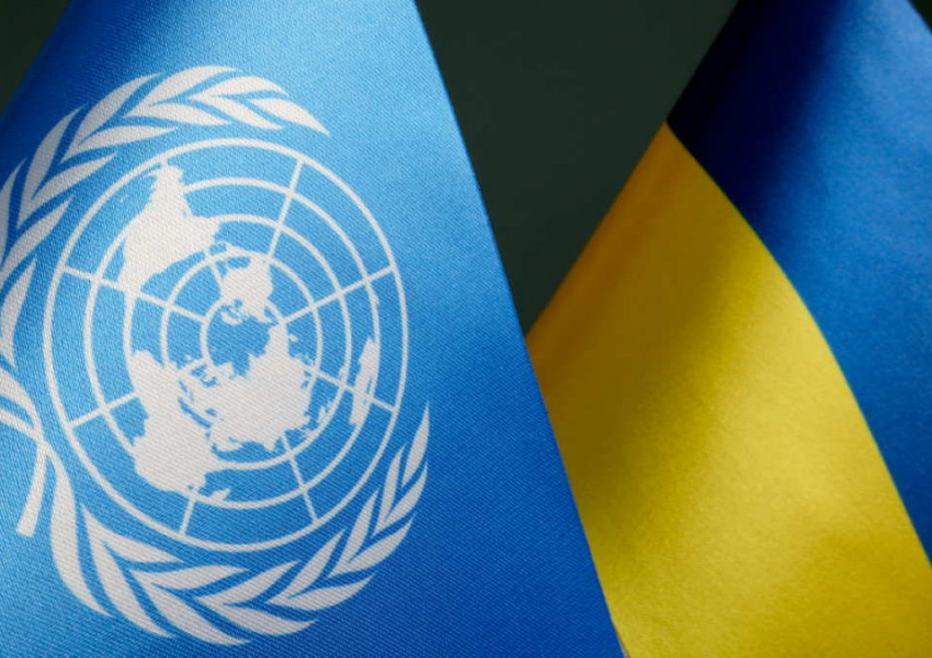 ООН: Цивилните жертви на войната в Украйна са над 5000..