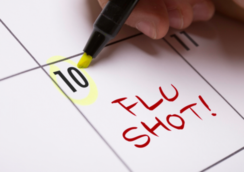 Рекордна грипна вълна удари Великобритания