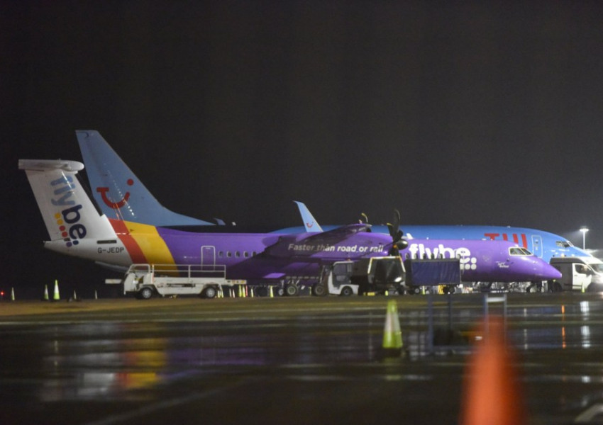 Flybe фалира заради коронавируса