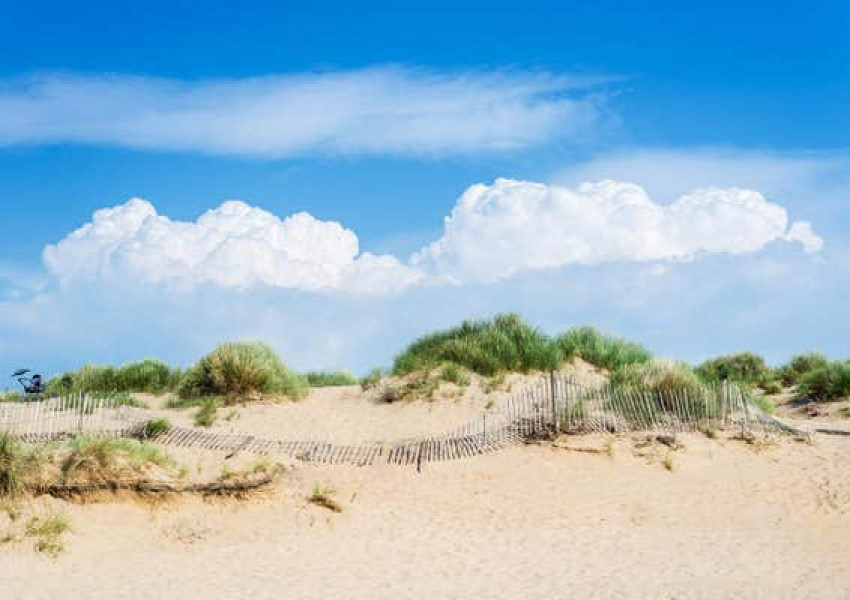 Горещо е! Вижте най-красивите плажове във Великобритания (СНИМКИ)