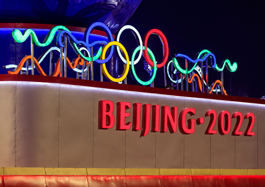 Франция няма да бойкотира зимните олимпийски игри в Пекин