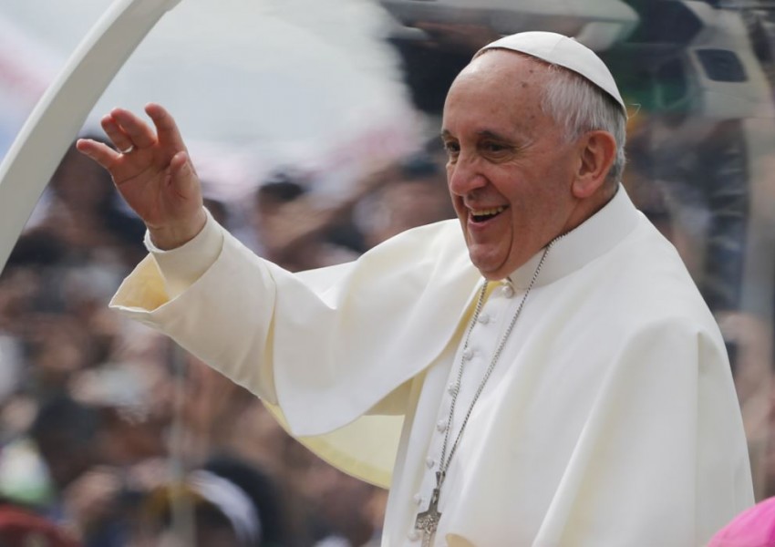 Папа Франциск призова за отмяна на смъртното наказание по целия свят