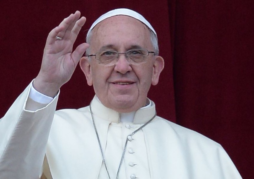Папа Франциск: Да търсим добрите новини, така ще победим злото