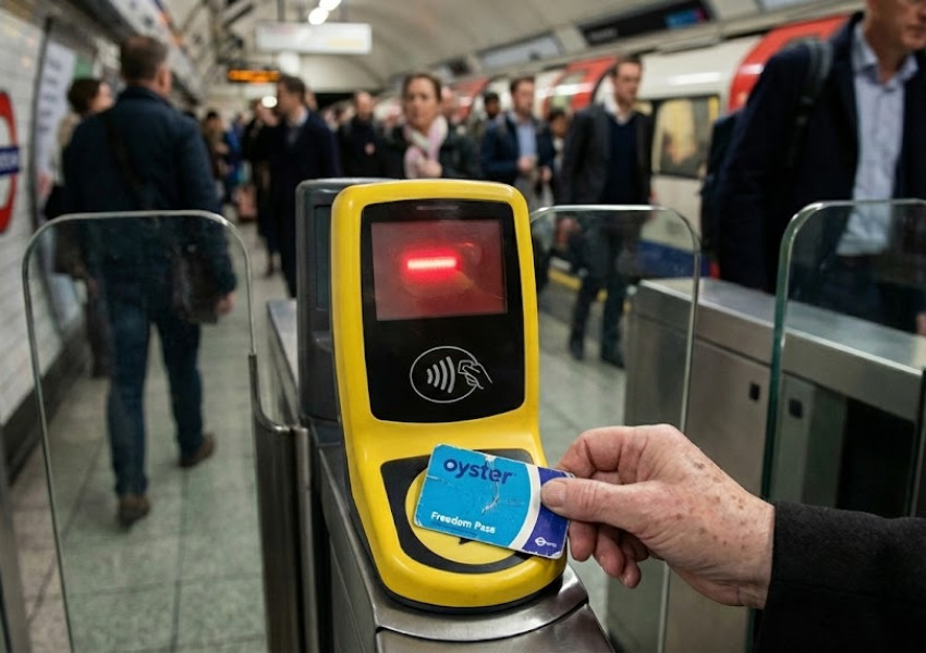 Удар по пенсионерите в Лондон: Обмислят орязване на безплатното метро от картата Freedom Pass