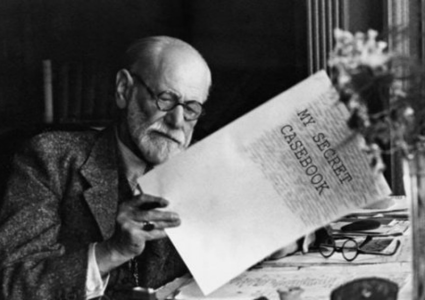 10 мъдри мисли на Фройд, които да оправят деня ви