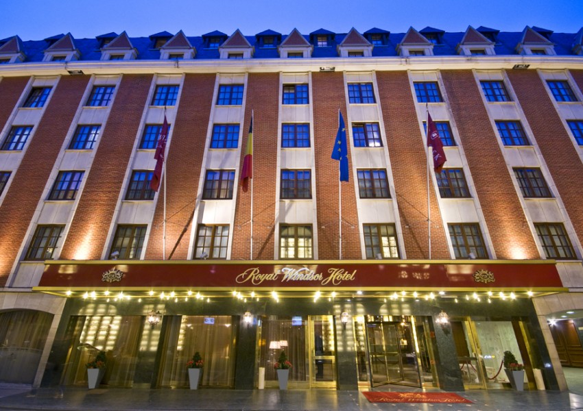 Хотелите в Брюксел с уникални намаления след атентатите