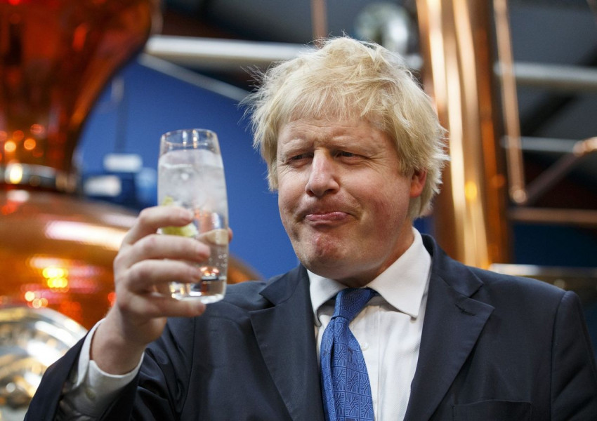 Лондон: Борис е посрещнал над сто гости по време на най-тежката карантина във Великобритания