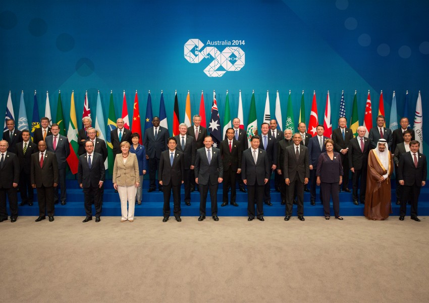 Г-20 се присъединява към Парижкото споразумение за климата