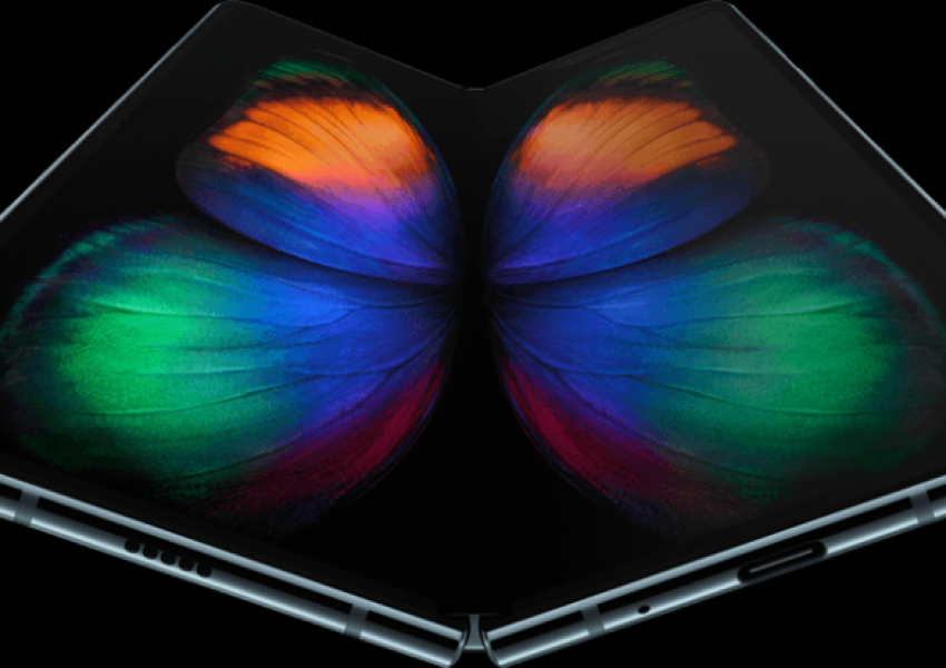 Samsung разкри подробности около сгъваемия Galaxy Fold