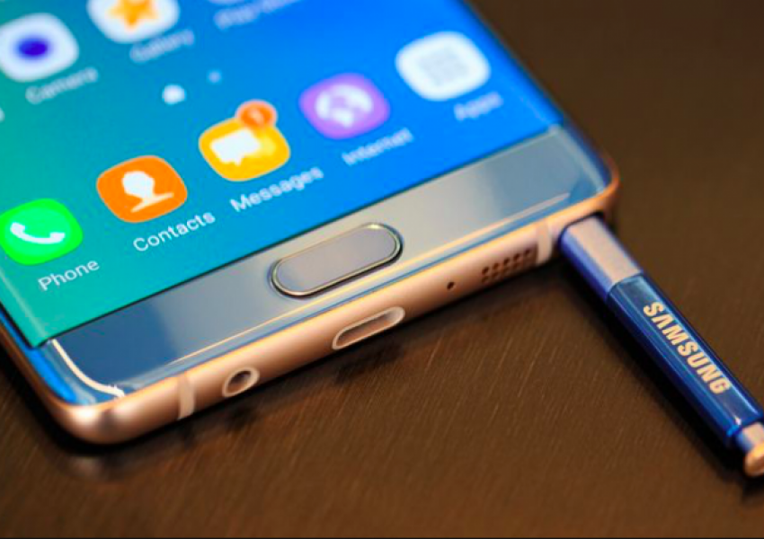 Samsung блокира Galaxy Note 7 в Австралия на 15 декември