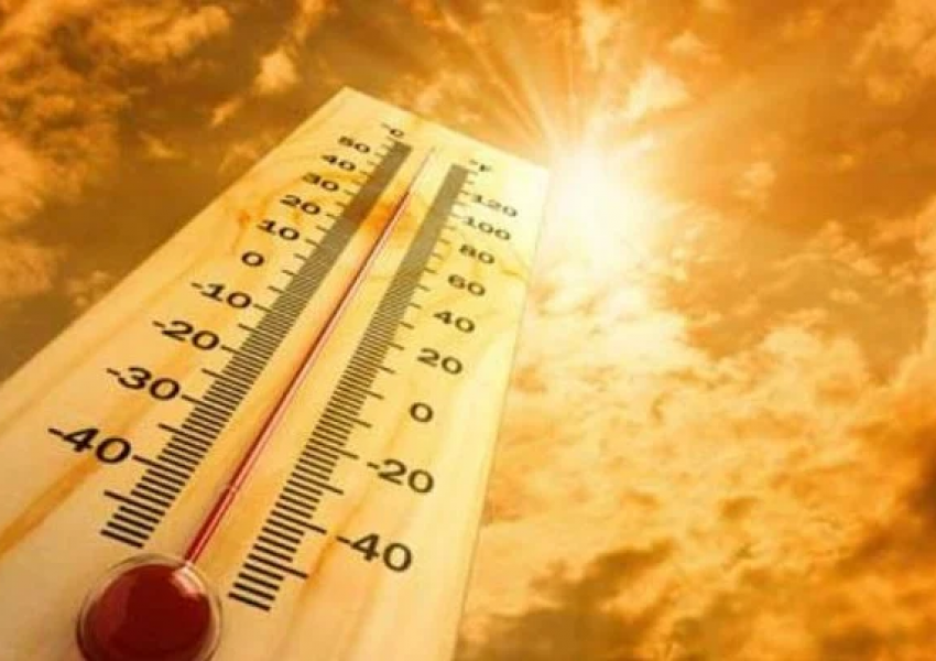 Следващите десет дни се очаква в Гърция да са изключително горещи