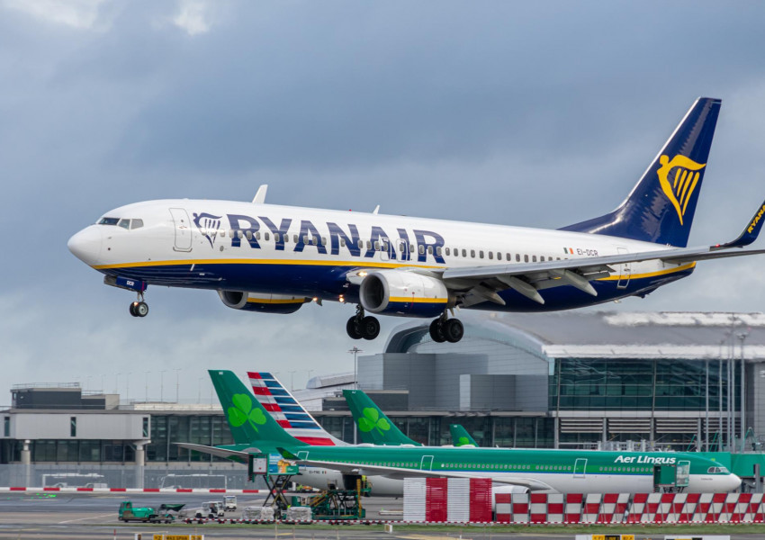 Пред Фалит: Ryanair със загуби за един милиард!