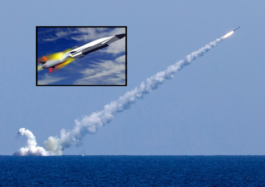 Русия тества нова ракета, „която може да пробие отбраната на Запада“ 