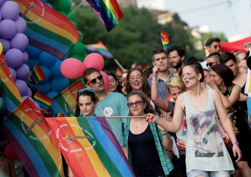 Исторически първи гей прайд ще се състои в Северна Македония