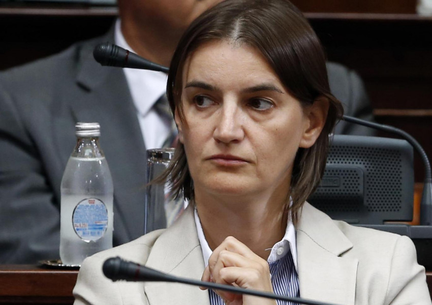 Сърбия има първия си премиер- гей и жена!