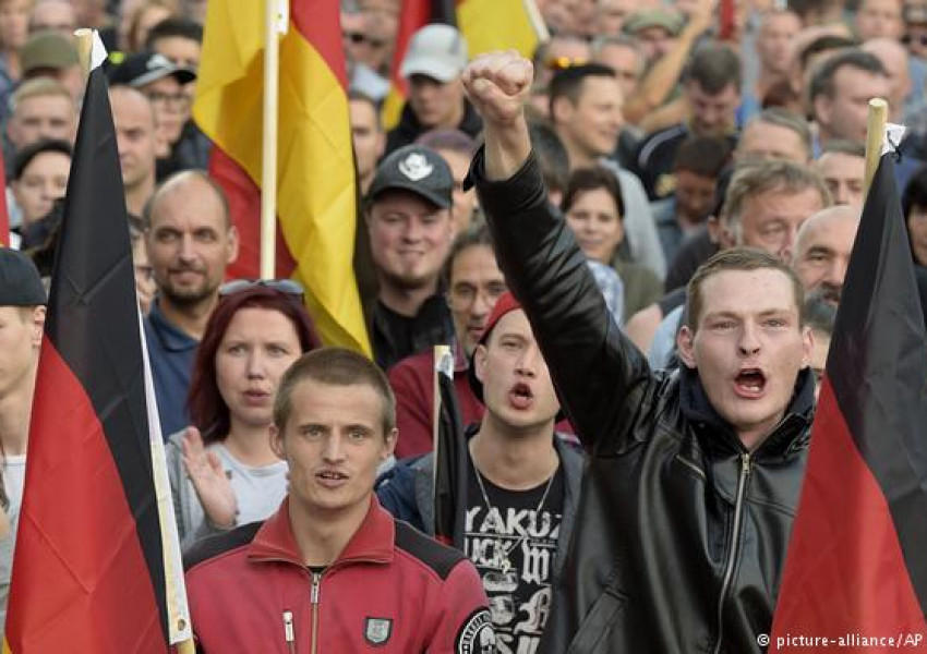 Германия: омразата към чужденците и мюсюлманите расте