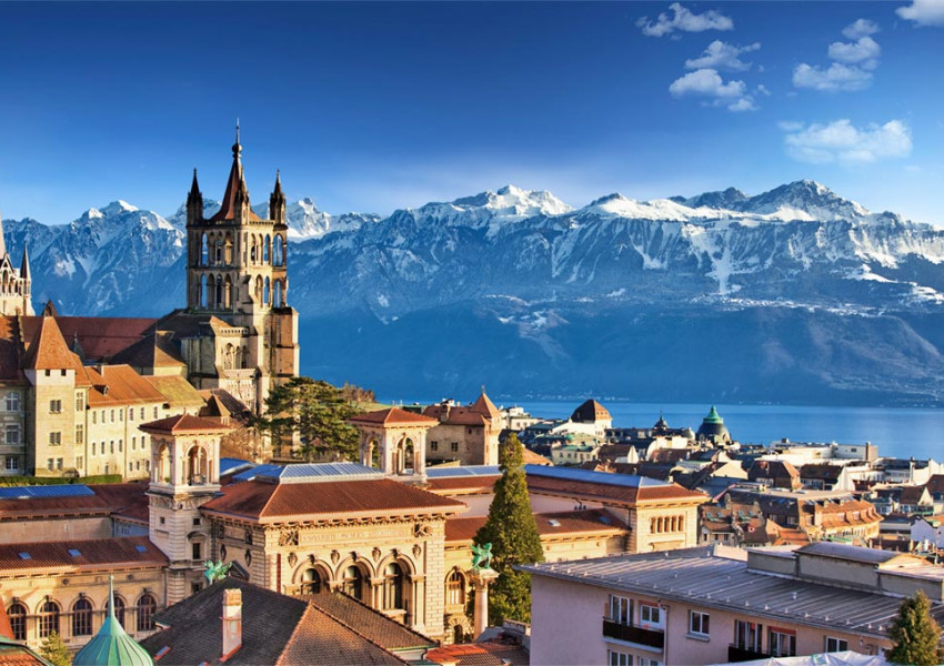 10-те най-скъпи града в Европа