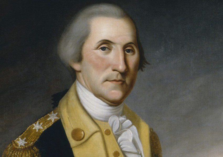 Джордж Вашингтон искал честни британски фермери, вместо "мърляви" американци