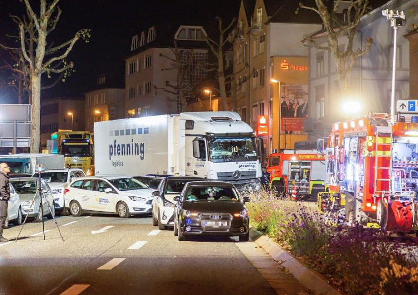 Българин е пострадал при атаката с краден камион в Германия