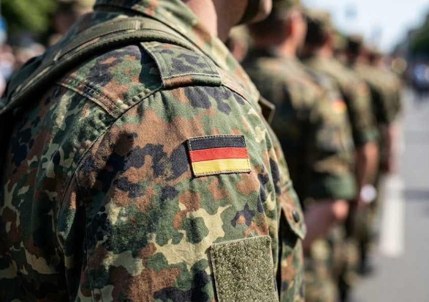 Връщане към Студената война? Германските мъже ще се нуждаят от военно разрешение за дълги пътувания в чужбина