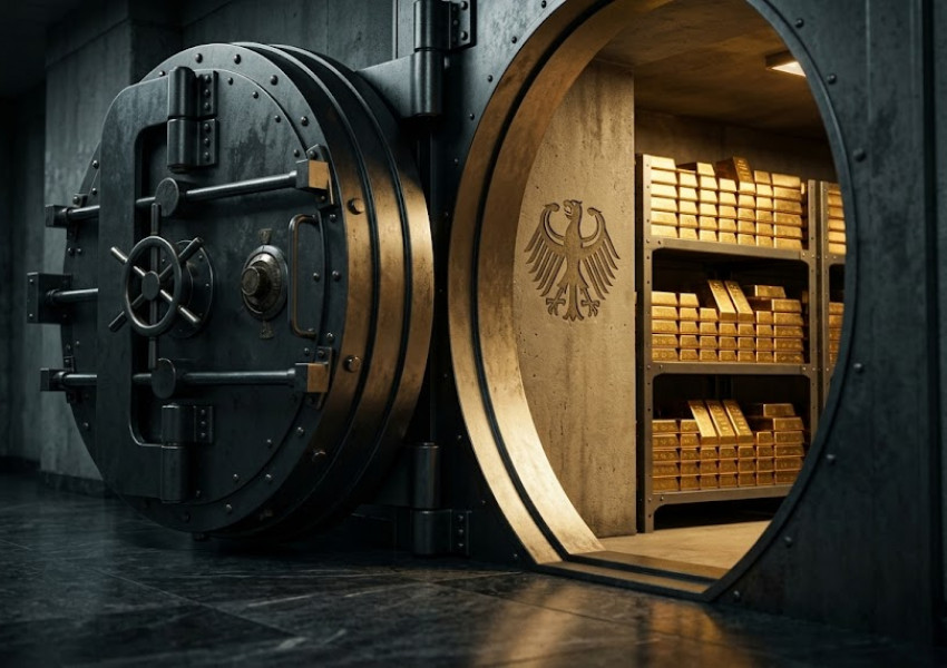 Златната дилема на Германия: Време ли е държавата да продаде част от резервите си?