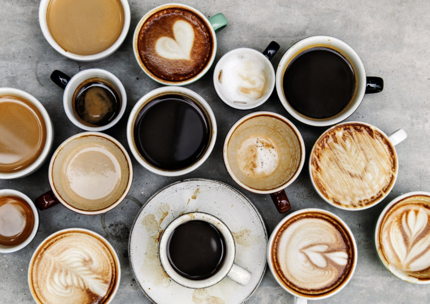 Кафето се отглежда в повече от 70 държави в света