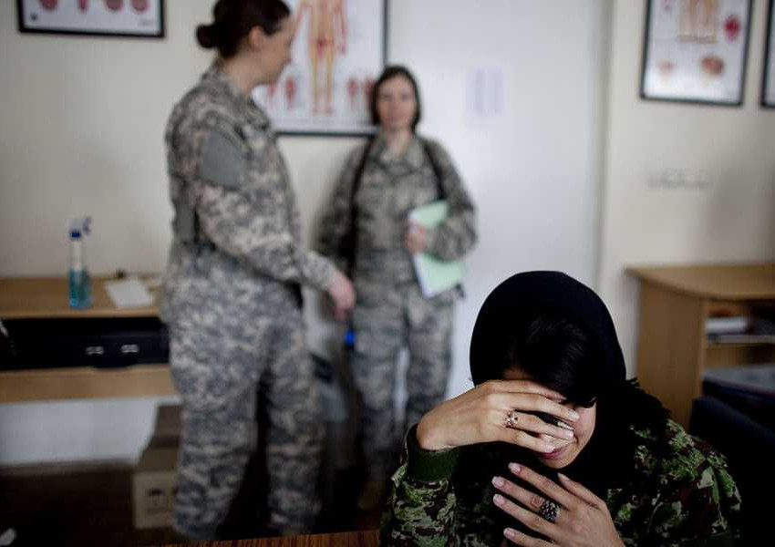 Атака на "Ислямска държава" в болница в Кабул