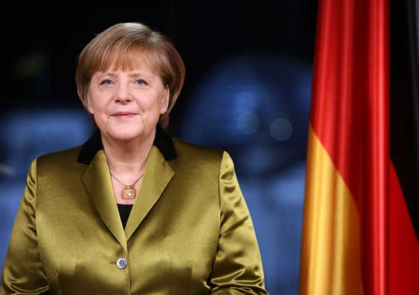 Меркел получи престижната награда "Фулбрайт"