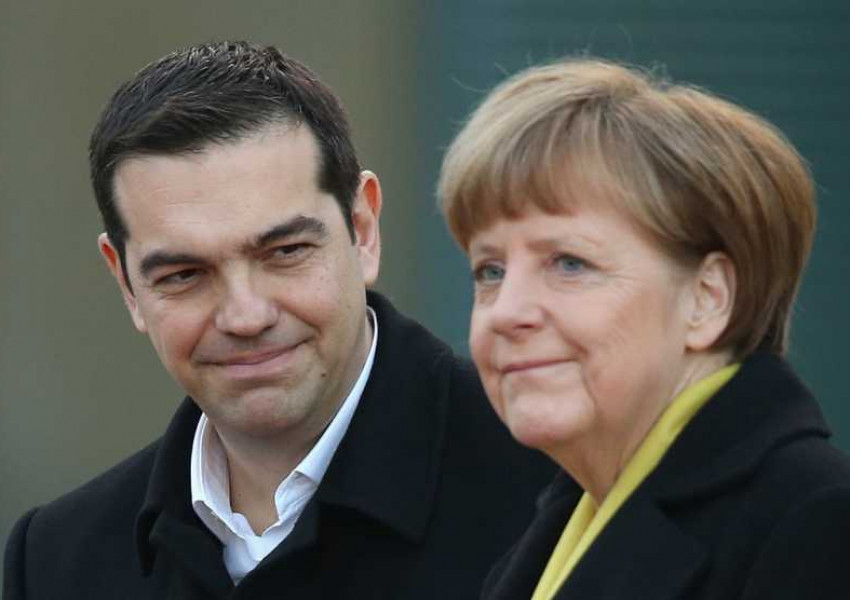 Гърция иска стотици милиарди евро репарации от Германия за Втората световна война