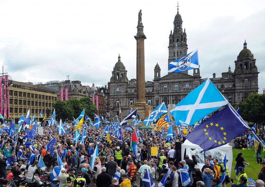 Шотландия иска независимост, Лондон не дава!