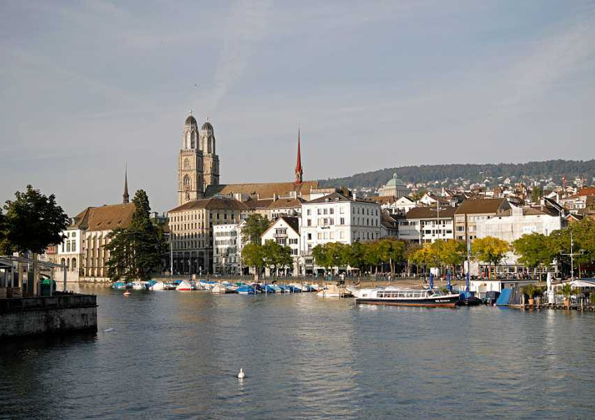 Kои са 10-те най-скъпи градове за живот в Западна Европа