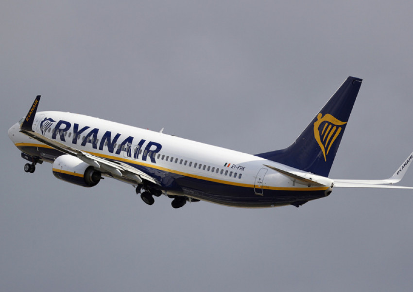 Ryanair спира полетите до Великобритания заради “Брекзит”